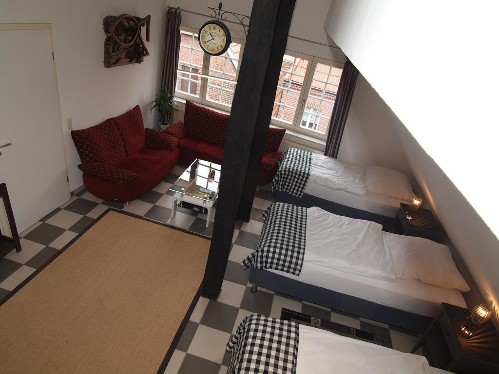 Amazing Historical Apartments Sendenhorst Exterior foto